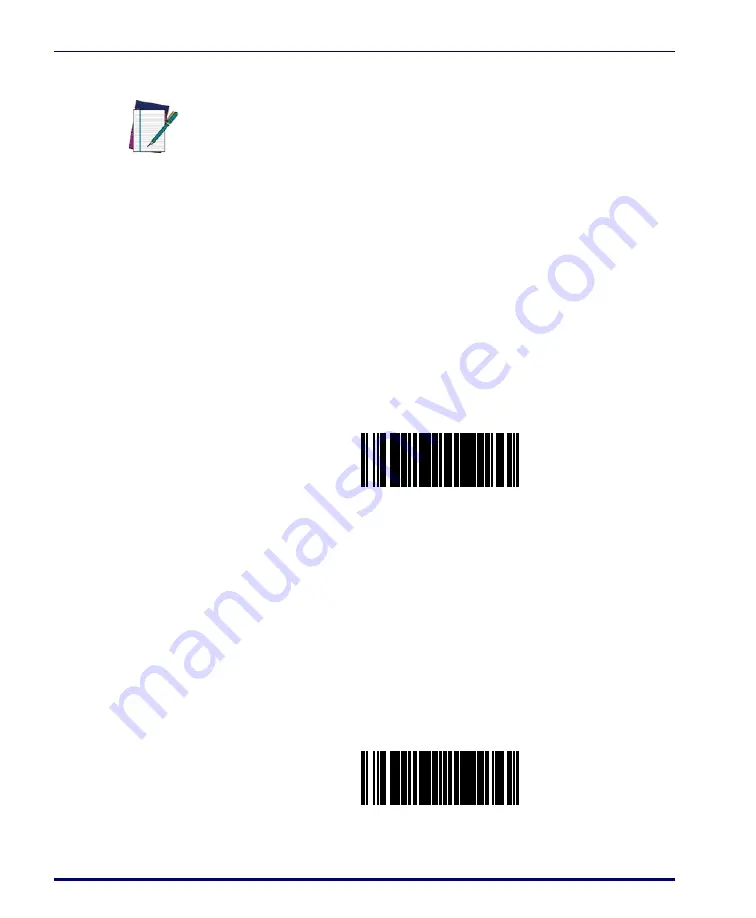 Datalogic Magellan 2200VS Product Reference Manual Download Page 148