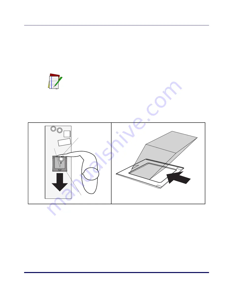 Datalogic Magellan 2200VS Скачать руководство пользователя страница 35