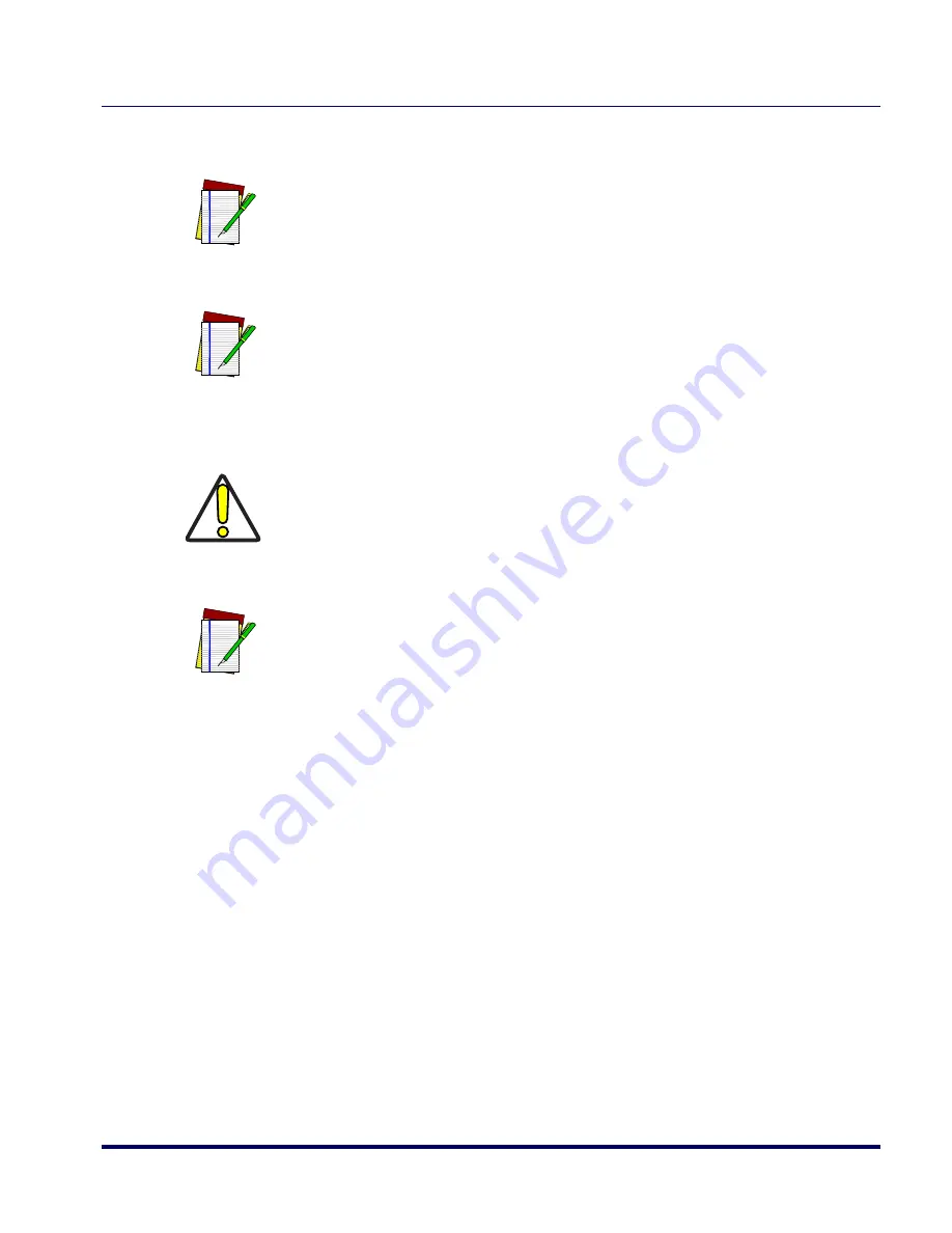 Datalogic Magellan 2200VS Reference Manual Download Page 93