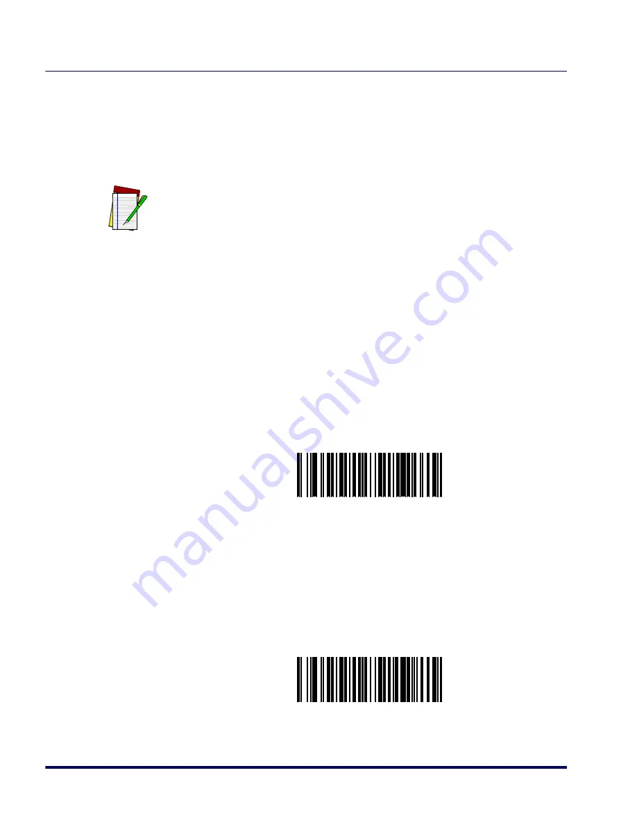 Datalogic Magellan 2200VS Reference Manual Download Page 132