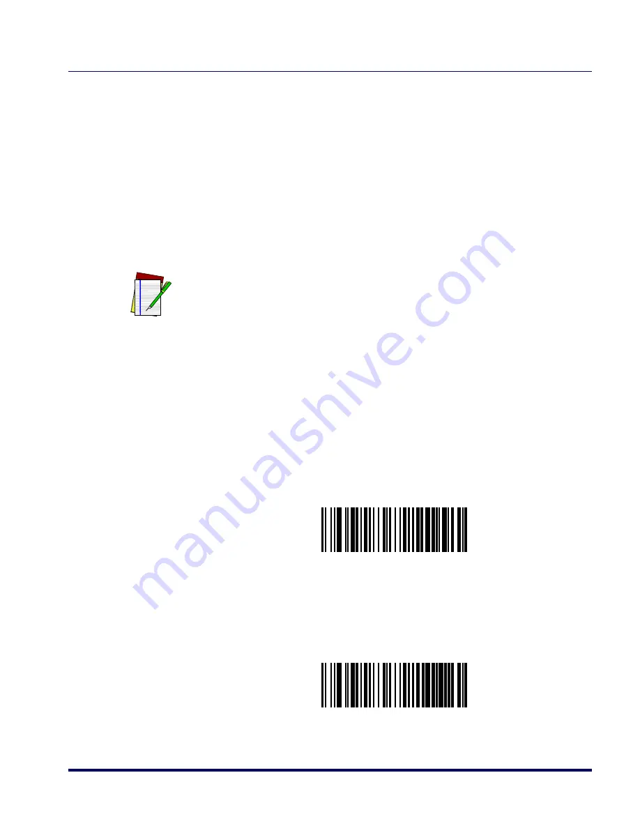 Datalogic Magellan 2200VS Reference Manual Download Page 145