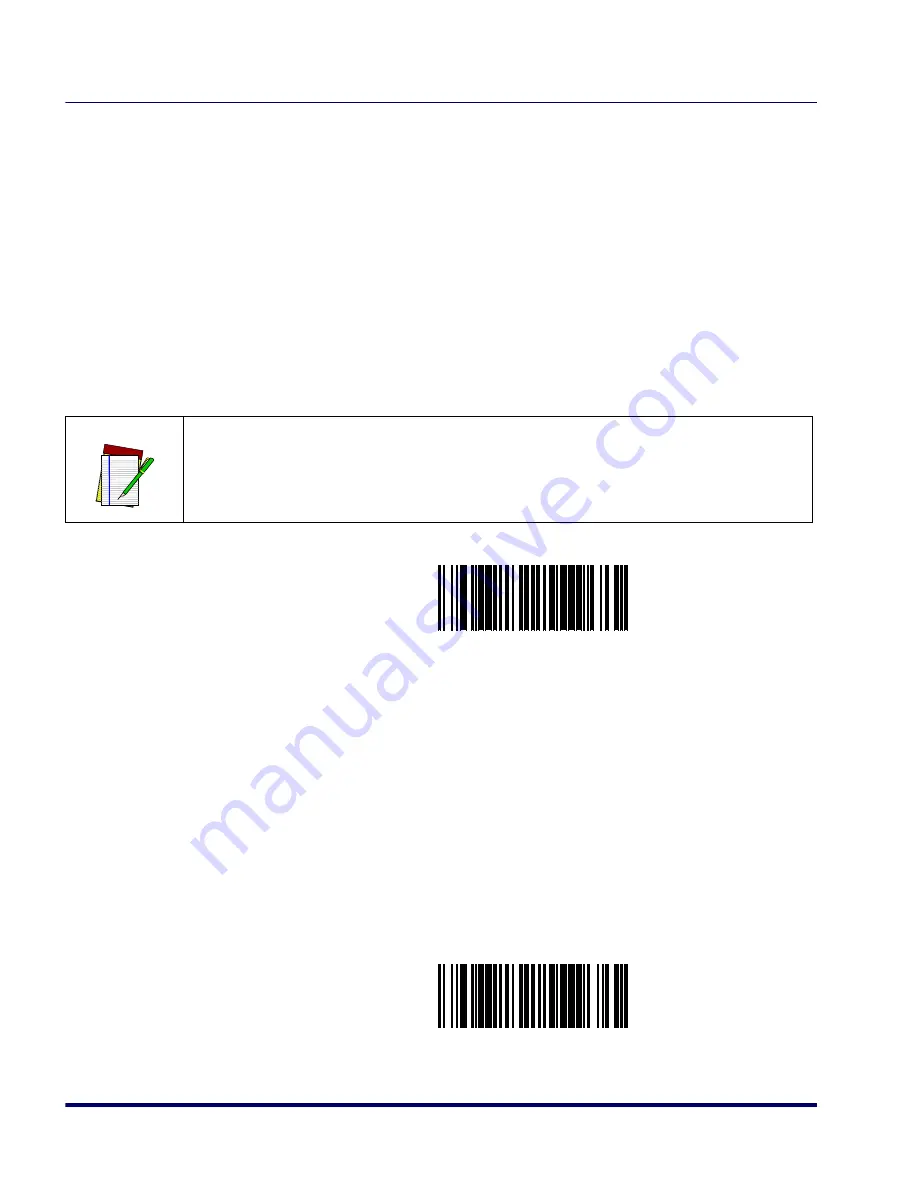 Datalogic Magellan 2200VS Reference Manual Download Page 252