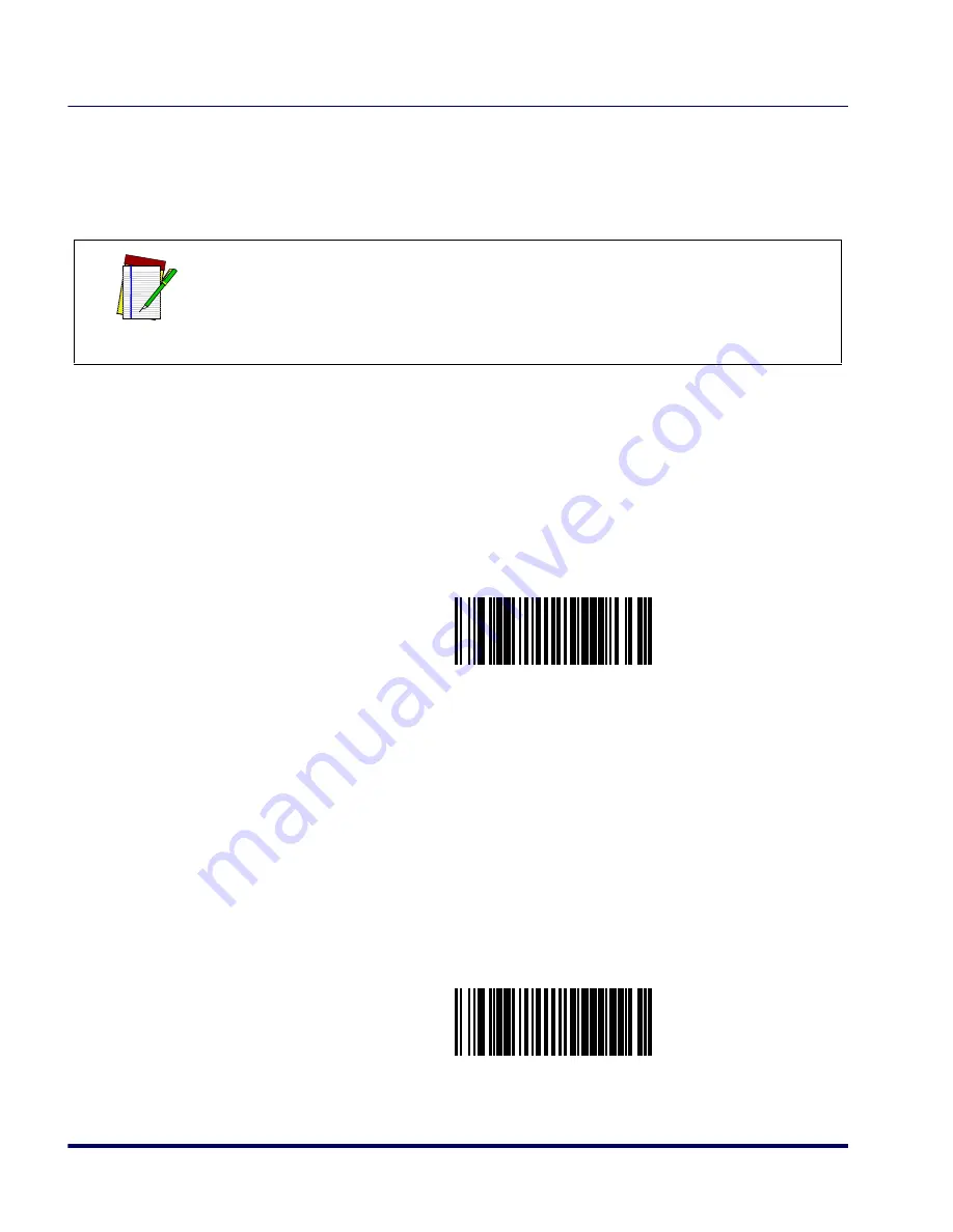 Datalogic Magellan 2200VS Reference Manual Download Page 278