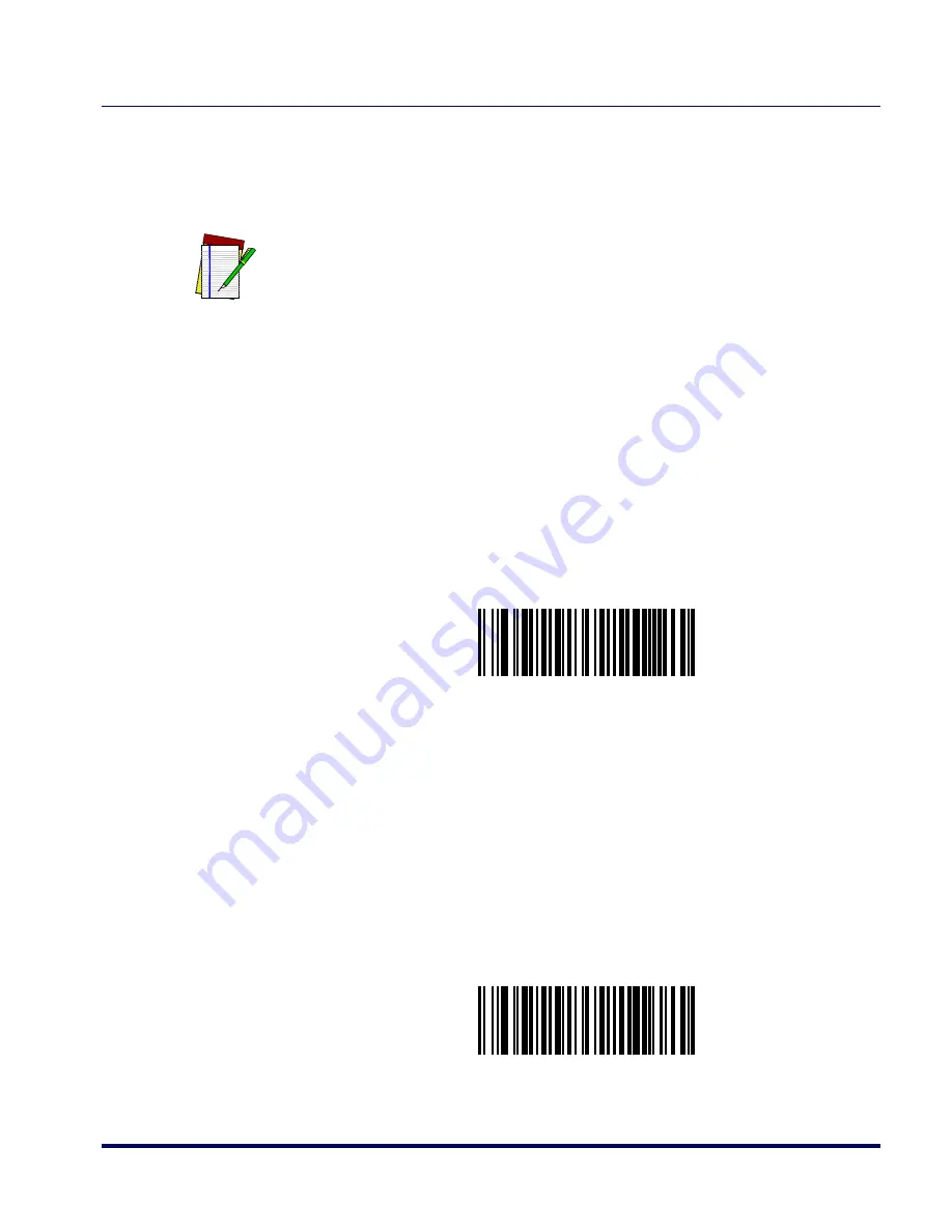 Datalogic Magellan 2200VS Reference Manual Download Page 329