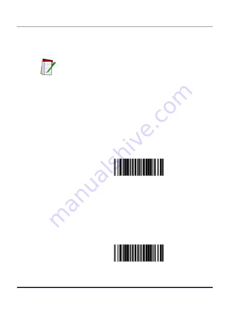 Datalogic Magellan 2200VS Reference Manual Download Page 376