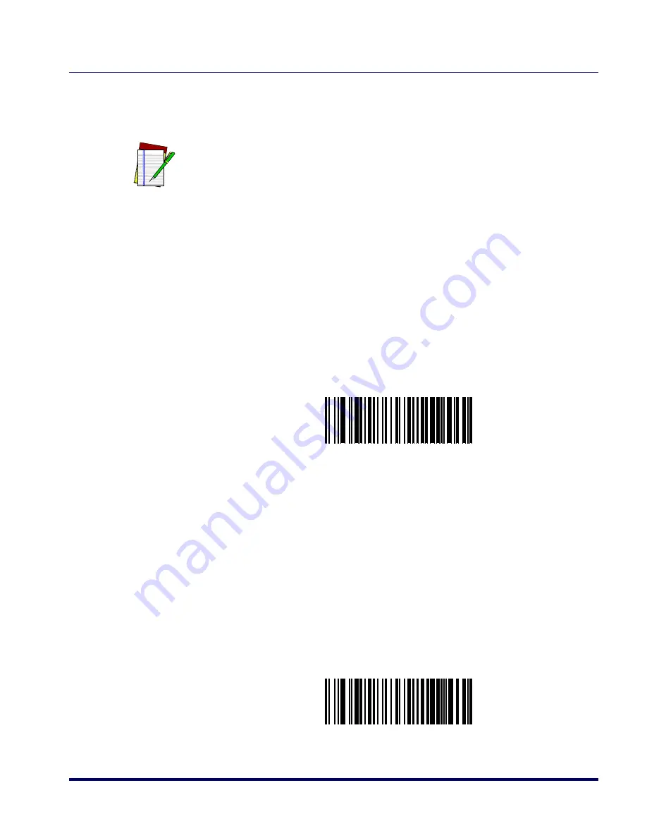 Datalogic Magellan 2200VS Reference Manual Download Page 377