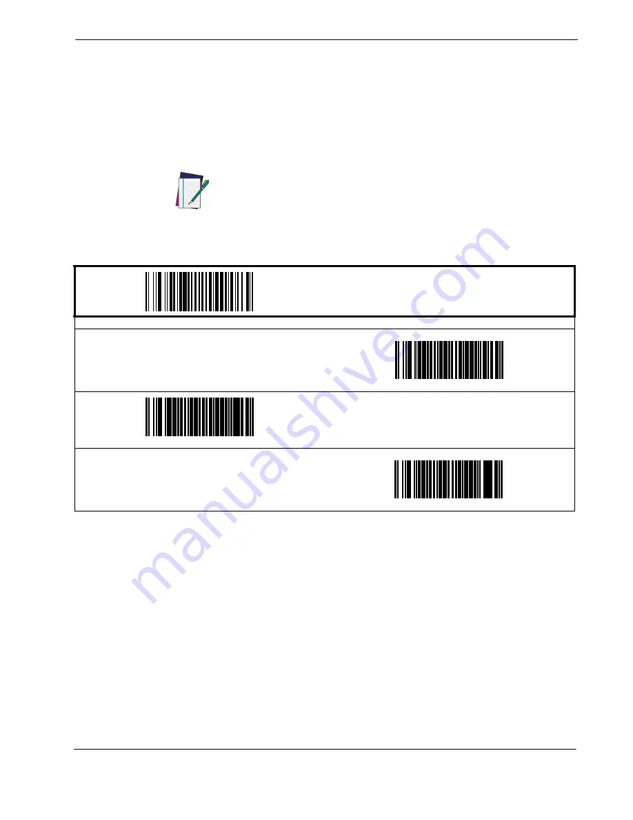 Datalogic MAGELLAN 3200VSI Product Reference Manual Download Page 33