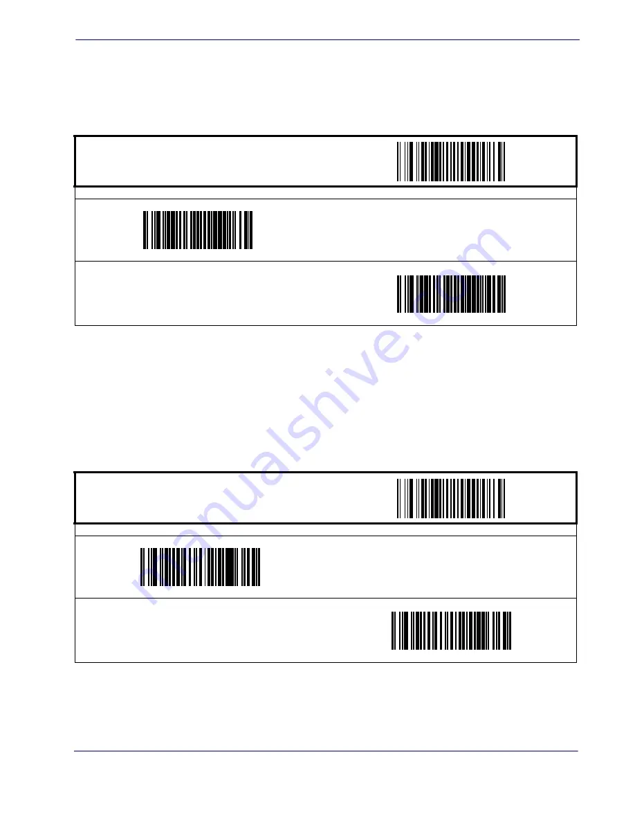 Datalogic MAGELLAN 3200VSI Product Reference Manual Download Page 103