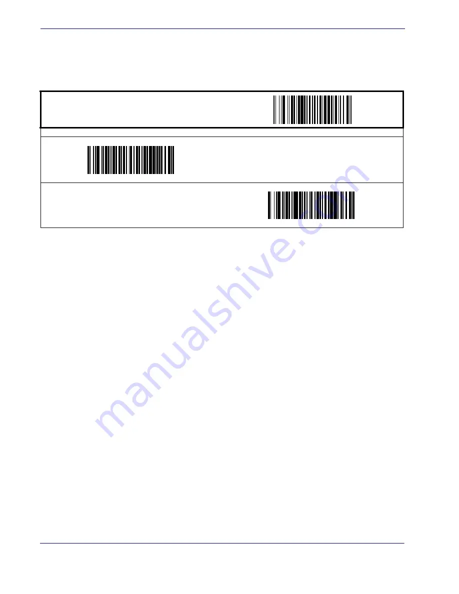 Datalogic MAGELLAN 3200VSI Product Reference Manual Download Page 128