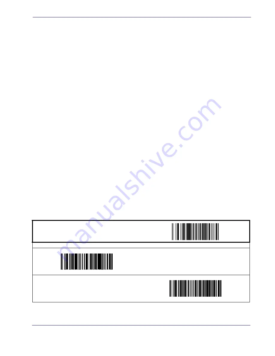 Datalogic MAGELLAN 3200VSI Product Reference Manual Download Page 143