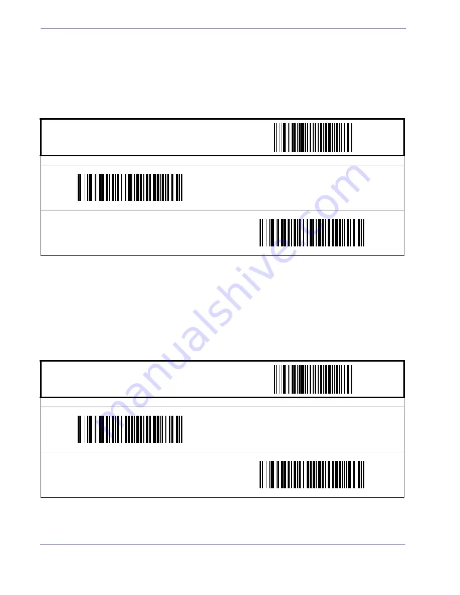 Datalogic MAGELLAN 3200VSI Product Reference Manual Download Page 160