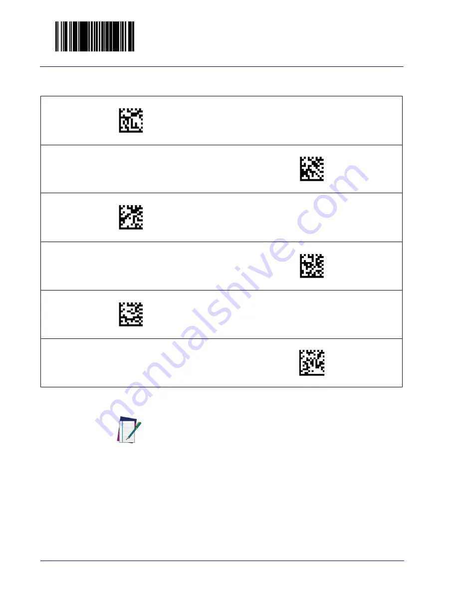 Datalogic Magellan 800i Product Reference Manual Download Page 36