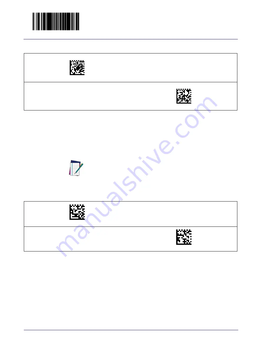 Datalogic Magellan 800i Product Reference Manual Download Page 134