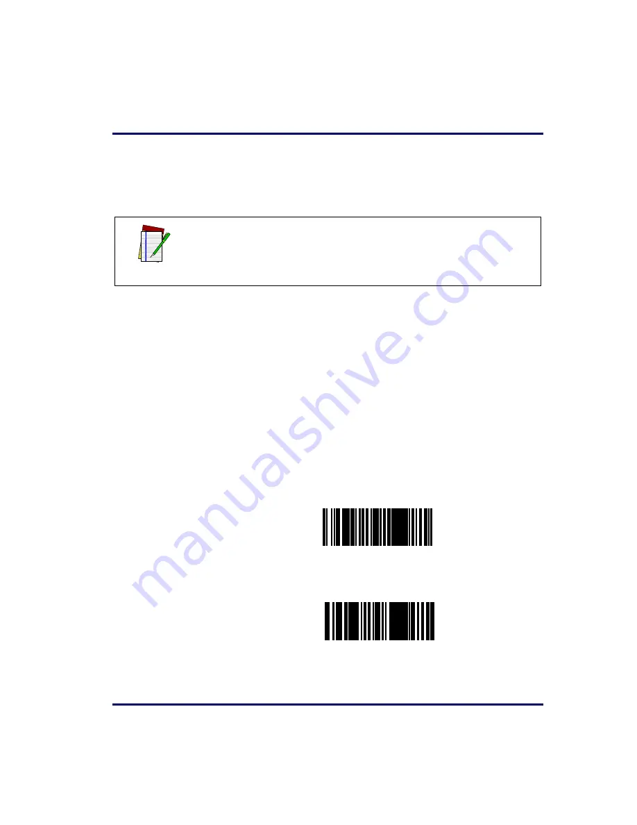 Datalogic MAGELLAN 8200 Product Reference Manual Download Page 169