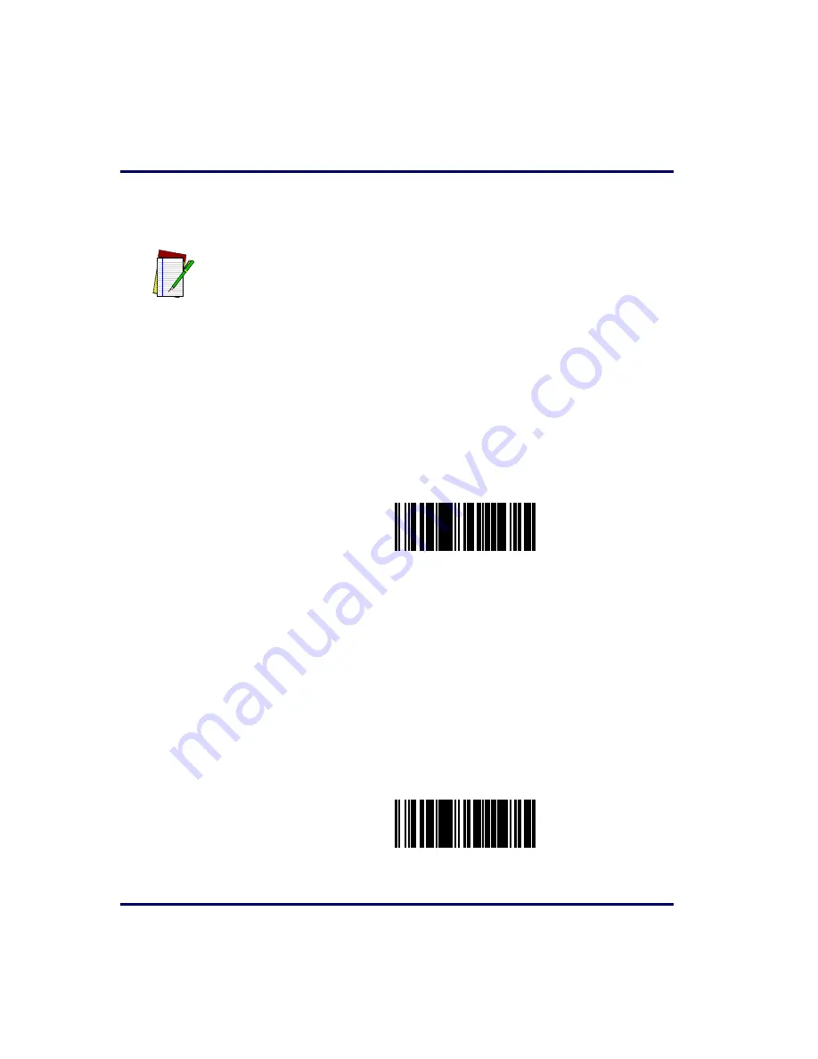 Datalogic MAGELLAN 8200 Product Reference Manual Download Page 332