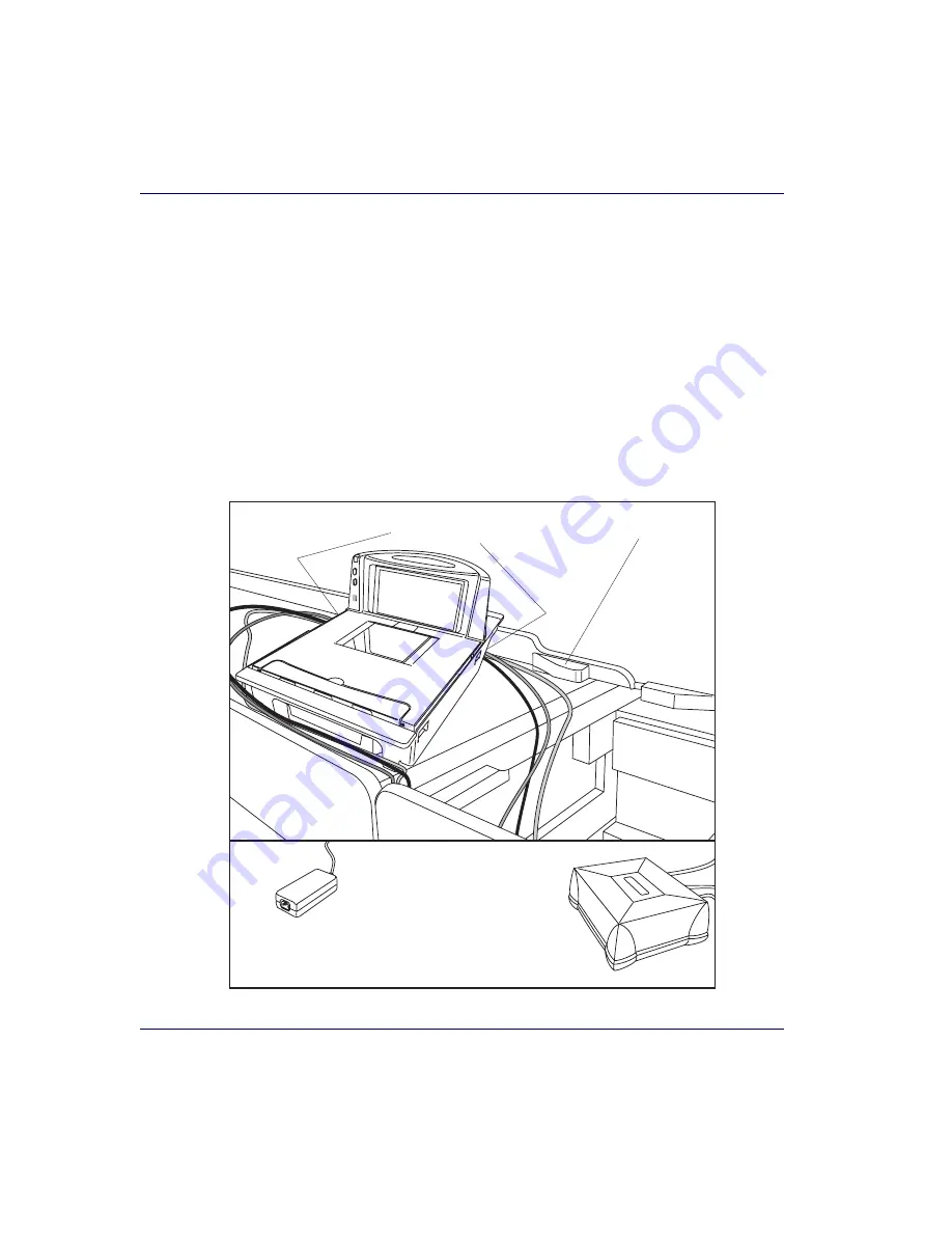 Datalogic MAGELLAN 8300 Скачать руководство пользователя страница 44