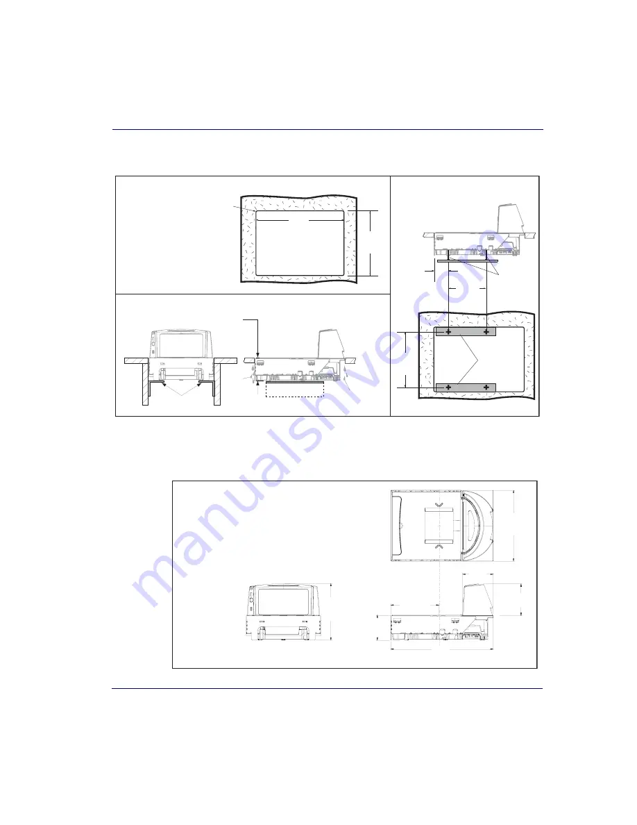 Datalogic MAGELLAN 8300 Скачать руководство пользователя страница 49