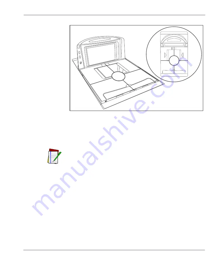 Datalogic MAGELLAN 8300 Technical Manual Download Page 61