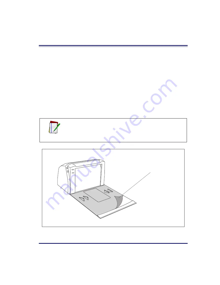 Datalogic MAGELLAN 8500 Omega Скачать руководство пользователя страница 45