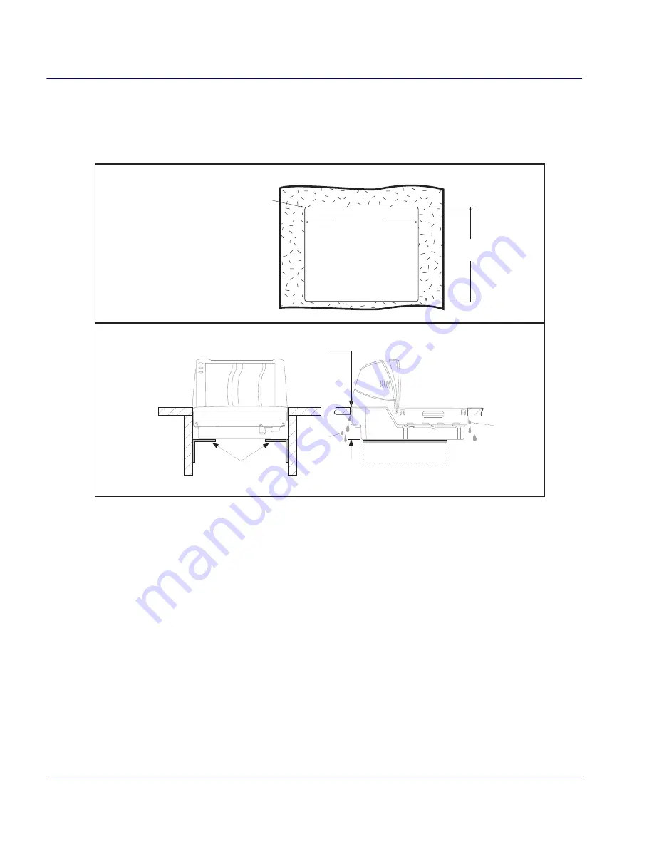 Datalogic Magellan 8500Xt Product Reference Manual Download Page 44