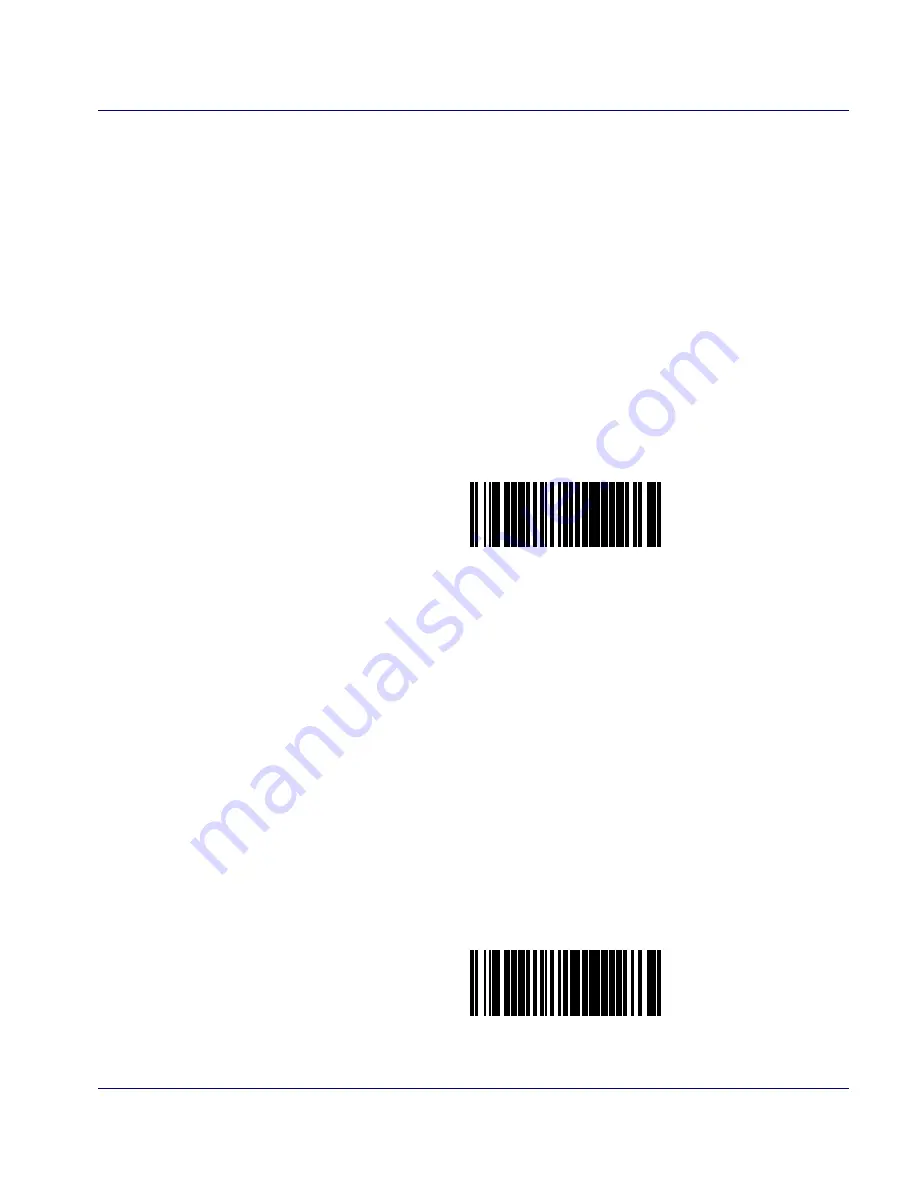 Datalogic Magellan 8500Xt Product Reference Manual Download Page 159