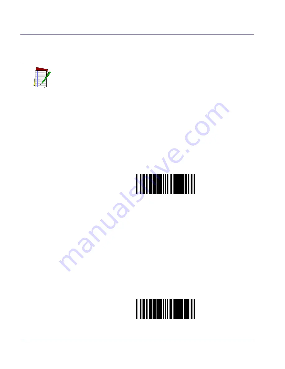 Datalogic Magellan 8500Xt Product Reference Manual Download Page 292