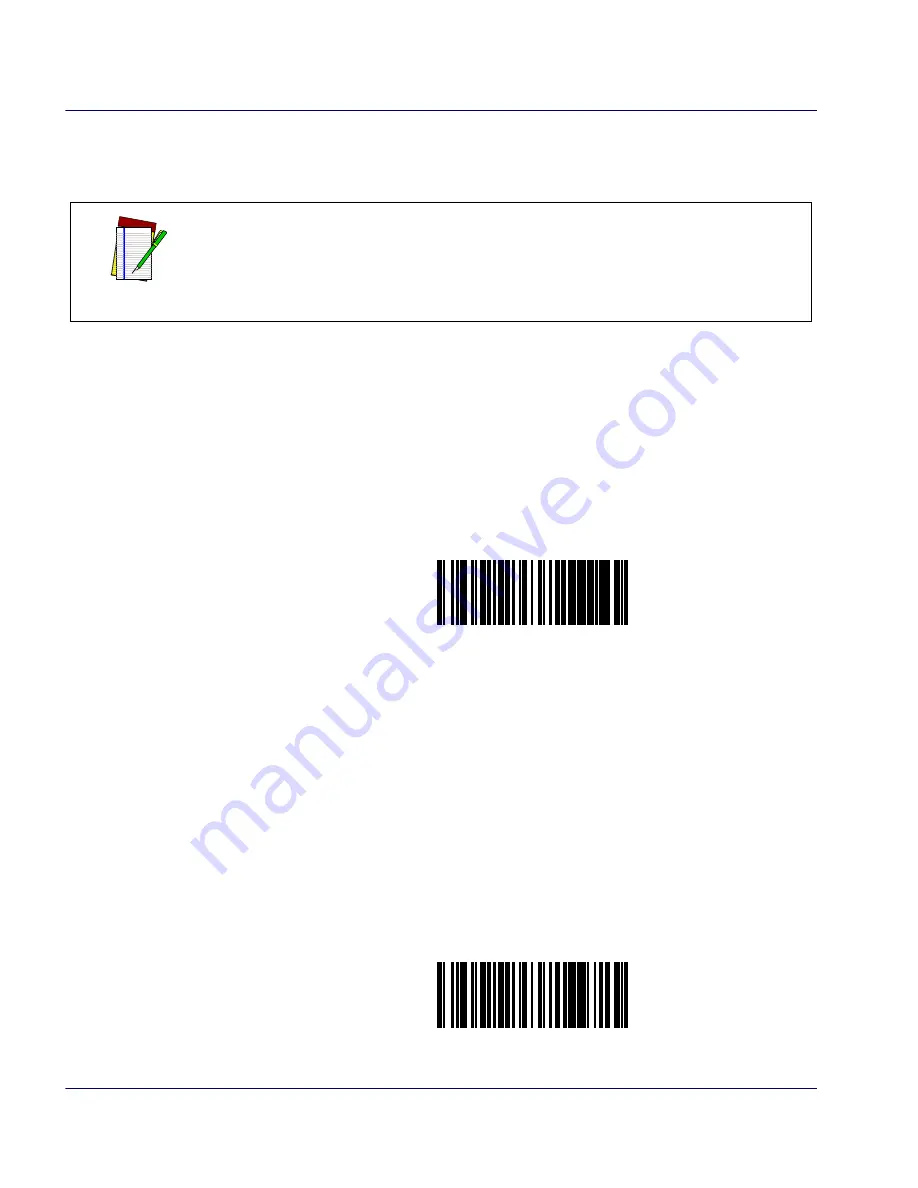 Datalogic Magellan 8500Xt Product Reference Manual Download Page 400