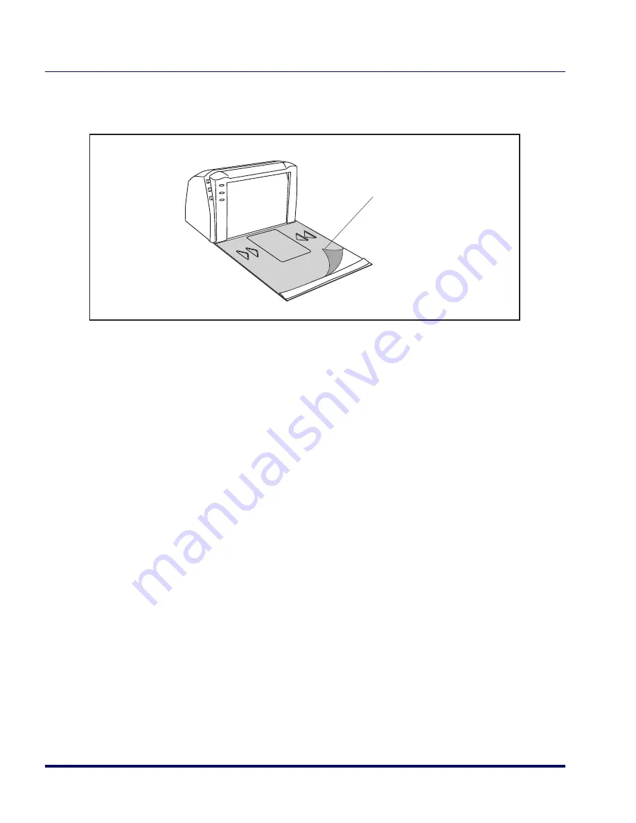 Datalogic Magellan 9500 Omega Product Reference Manual Download Page 48