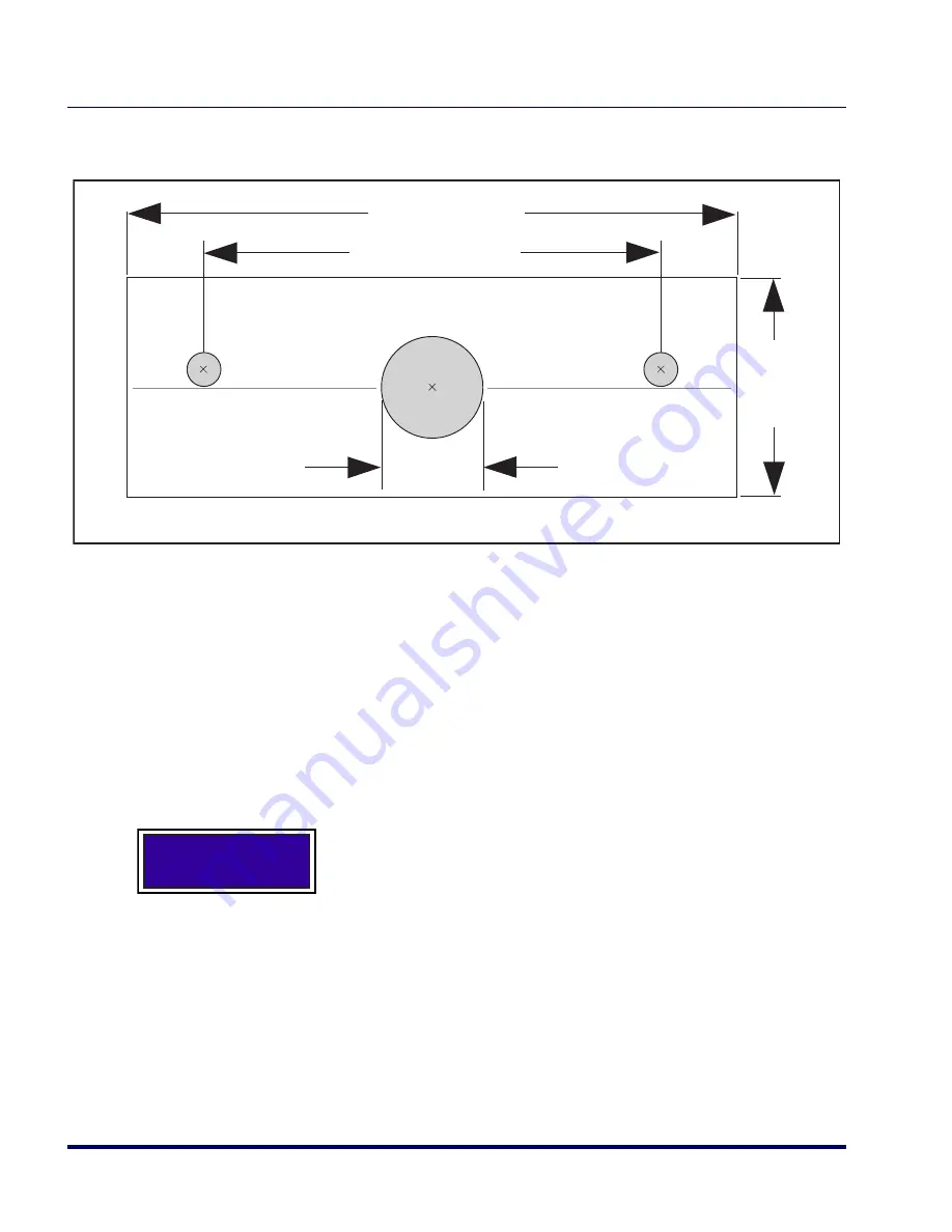 Datalogic Magellan 9500 Omega Product Reference Manual Download Page 60