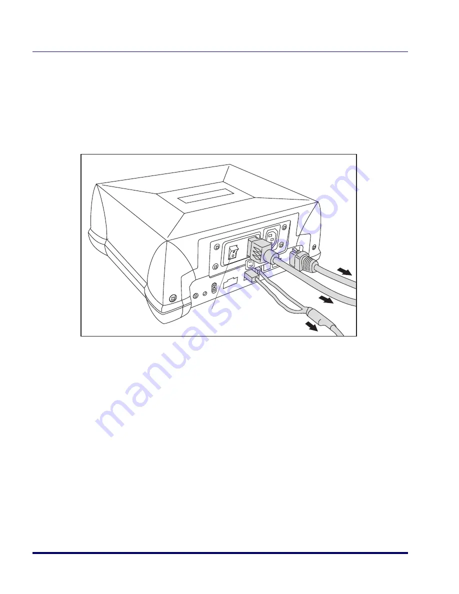 Datalogic Magellan 9500 Omega Скачать руководство пользователя страница 64