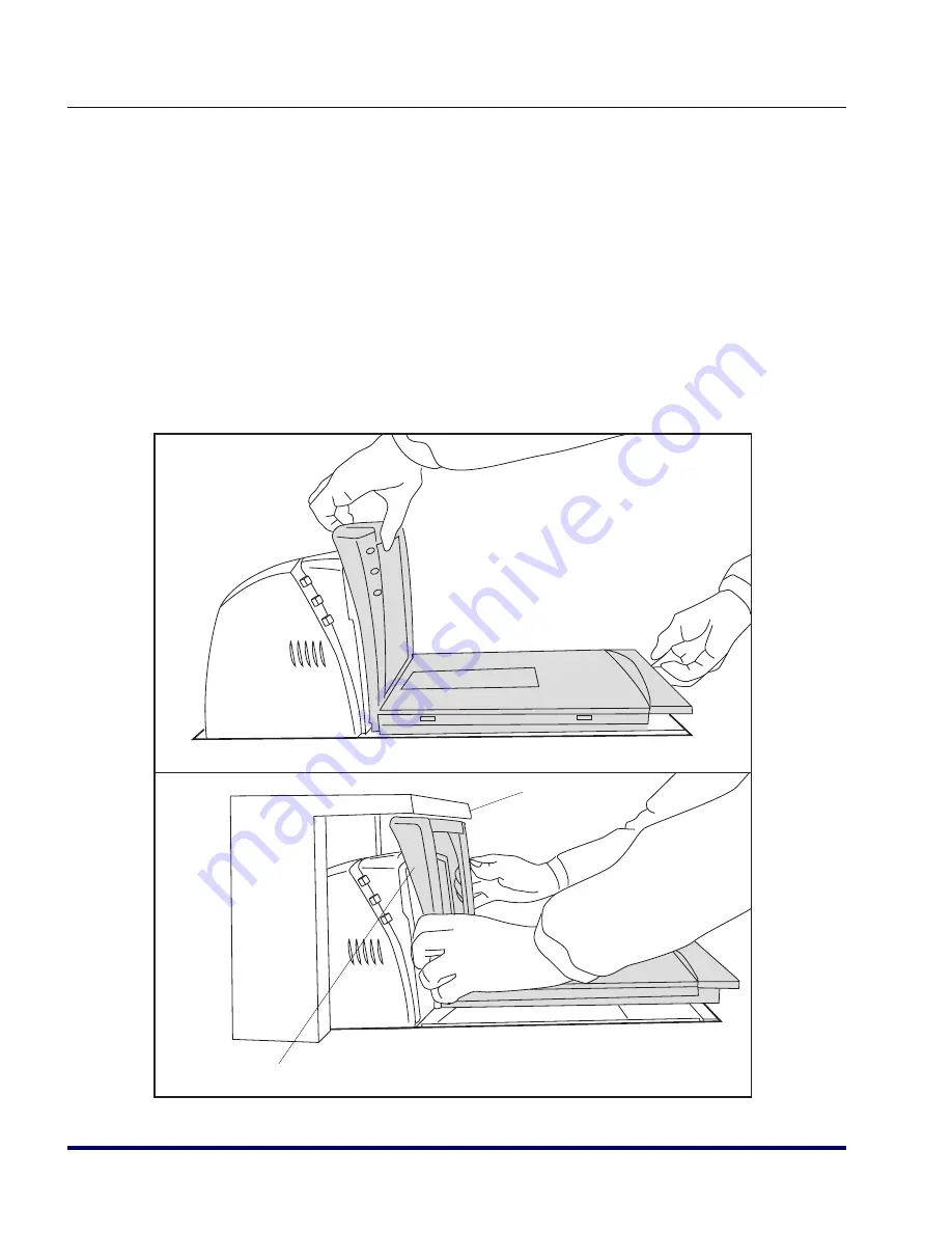 Datalogic Magellan 9500 Omega Product Reference Manual Download Page 66