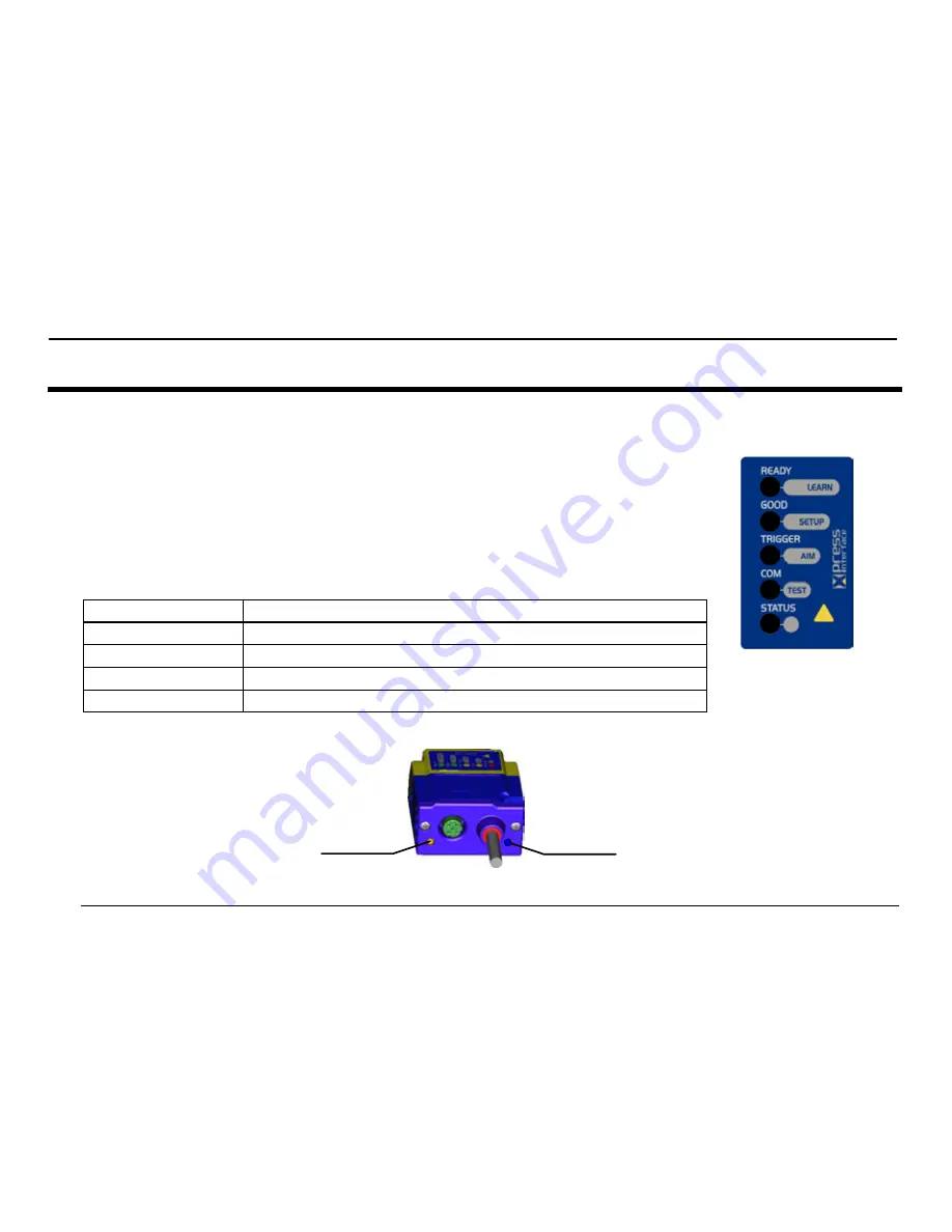 Datalogic Matrix 210 Скачать руководство пользователя страница 24