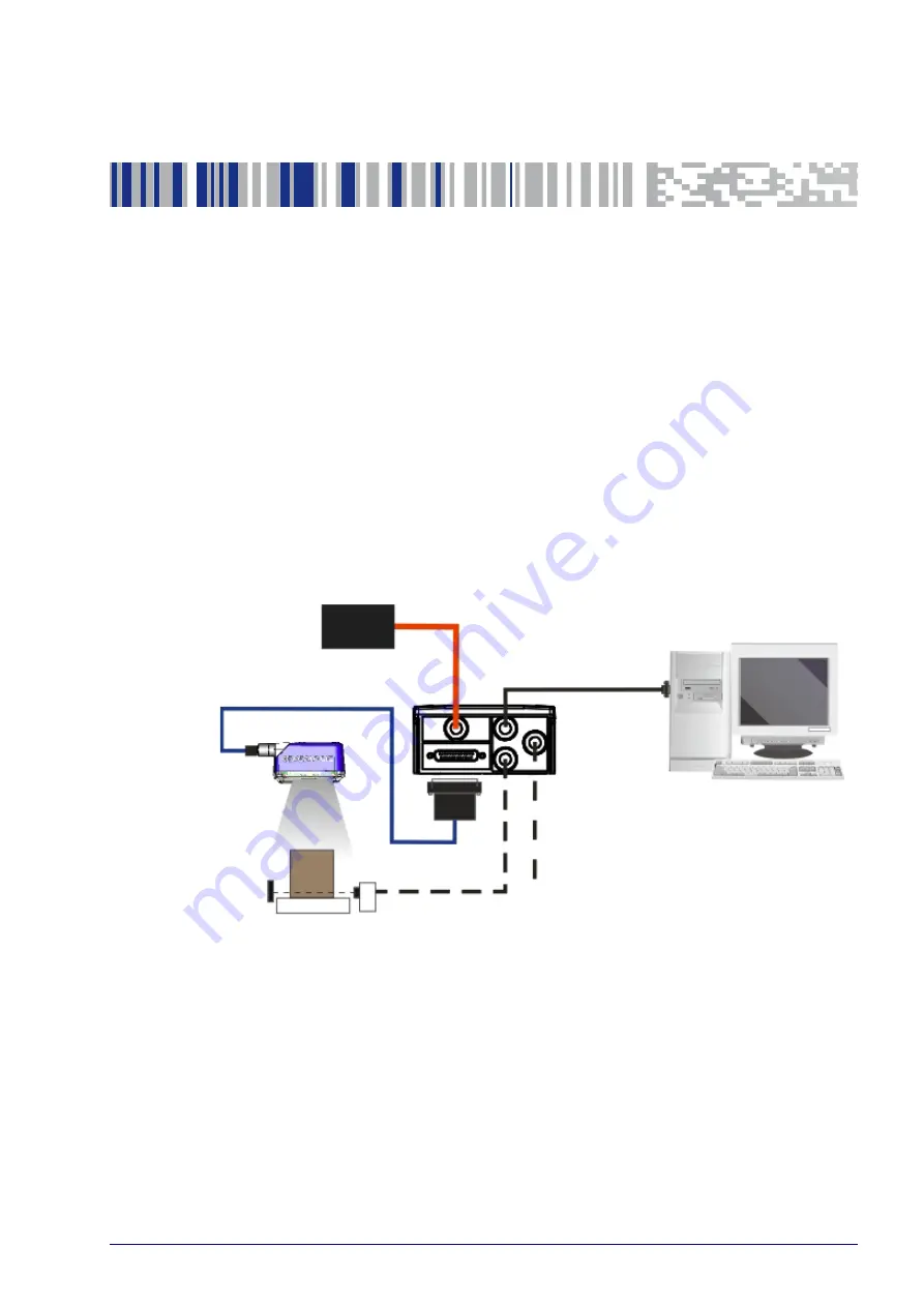 Datalogic Matrix 300N Скачать руководство пользователя страница 17