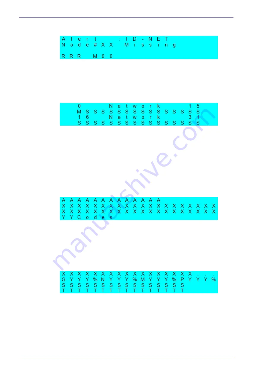 Datalogic Matrix 300N Скачать руководство пользователя страница 200