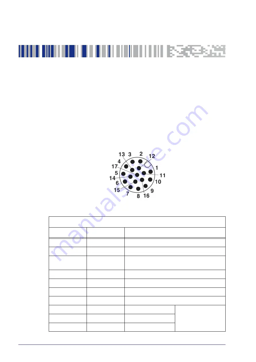 Datalogic Matrix 300N Скачать руководство пользователя страница 234