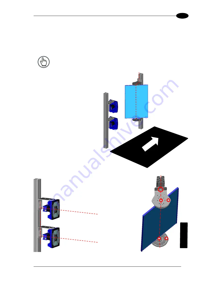 Datalogic matrix 450N Reference Manual Download Page 69