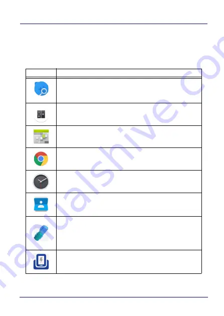 Datalogic Memor 1 User Manual Download Page 39