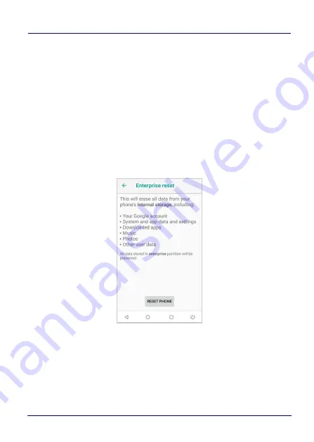 Datalogic Memor 1 User Manual Download Page 47