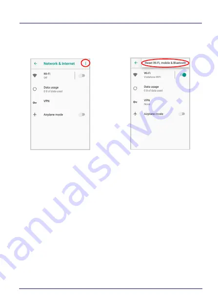 Datalogic Memor 1 User Manual Download Page 63