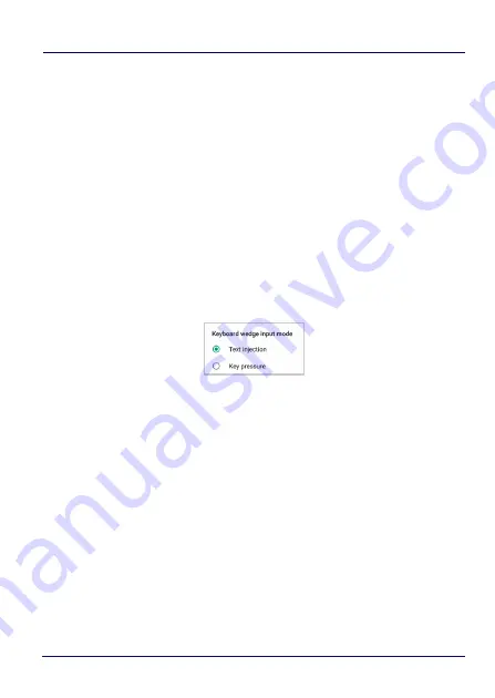 Datalogic Memor 1 User Manual Download Page 84