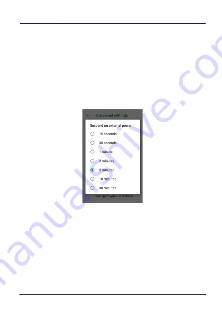 Datalogic Memor 1 User Manual Download Page 93