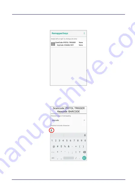 Datalogic Memor 1 User Manual Download Page 101