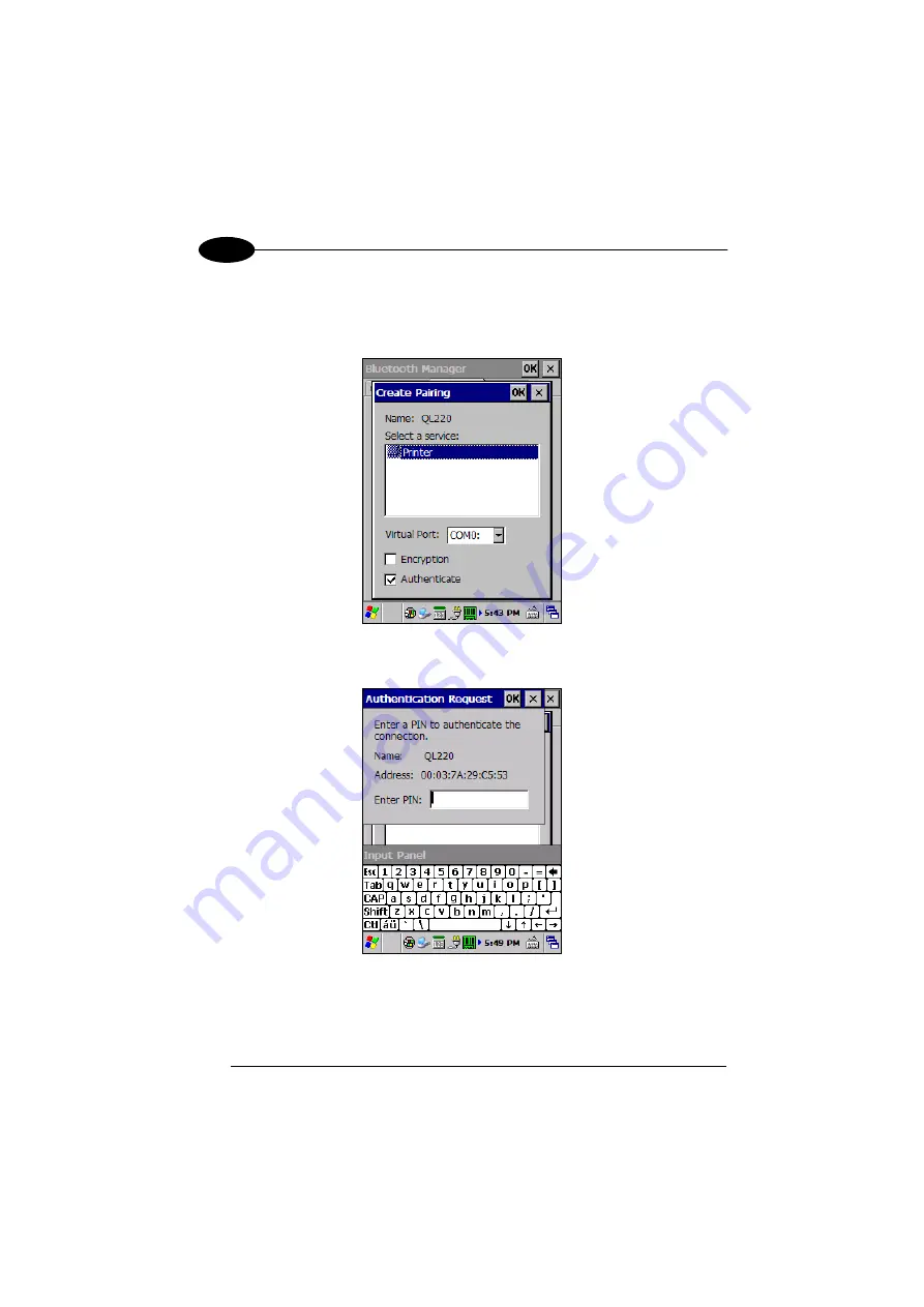 Datalogic Memor X3 User Manual Download Page 82