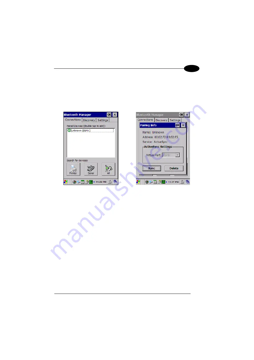 Datalogic Memor X3 User Manual Download Page 83