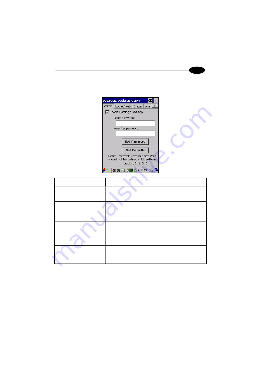 Datalogic Memor X3 User Manual Download Page 93