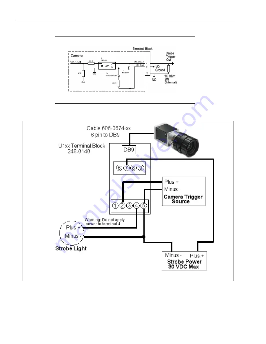 Datalogic MX-U100 Hardware Manual Download Page 36