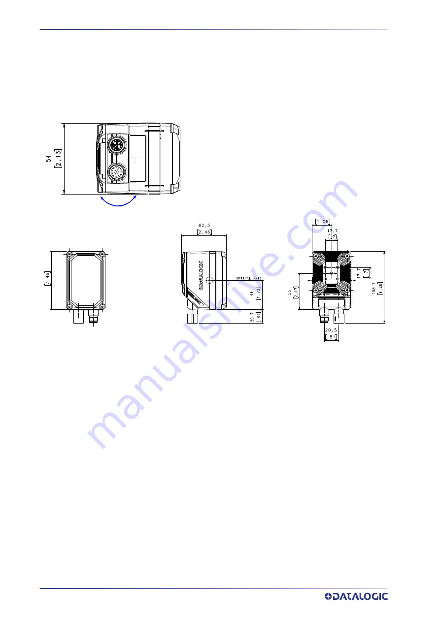 Datalogic P2x-Series Скачать руководство пользователя страница 30