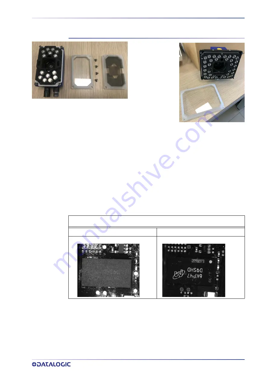 Datalogic P2x-Series Product Reference Manual Download Page 61