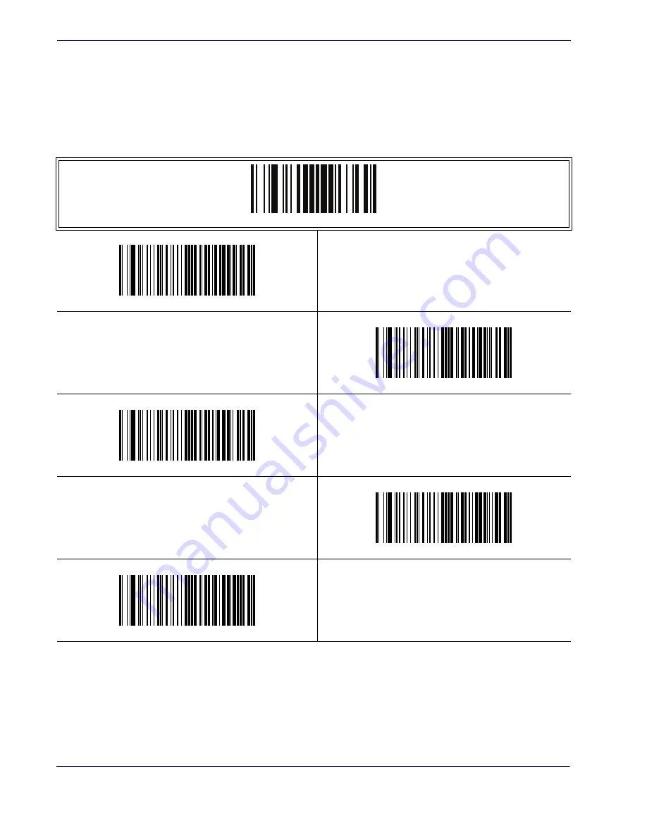 Datalogic PD7110-BB Product Reference Manual Download Page 159