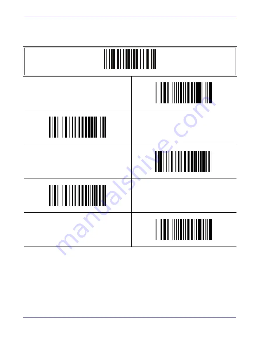 Datalogic PD7110-BB Скачать руководство пользователя страница 269